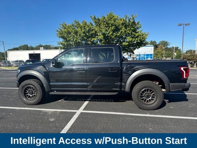 2020 Ford F-150 Raptor Roush