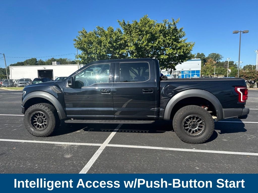 2020 Ford F-150 Raptor Roush