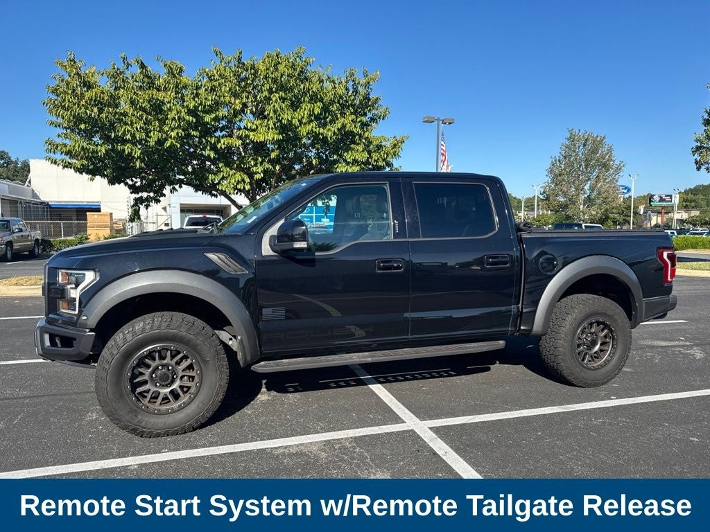 2020 Ford F-150 Raptor Roush