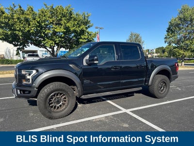 2020 Ford F-150 Raptor Roush