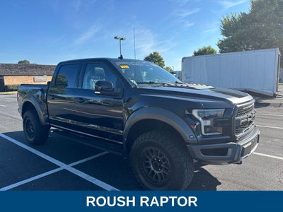 2020 Ford F-150 Raptor Roush