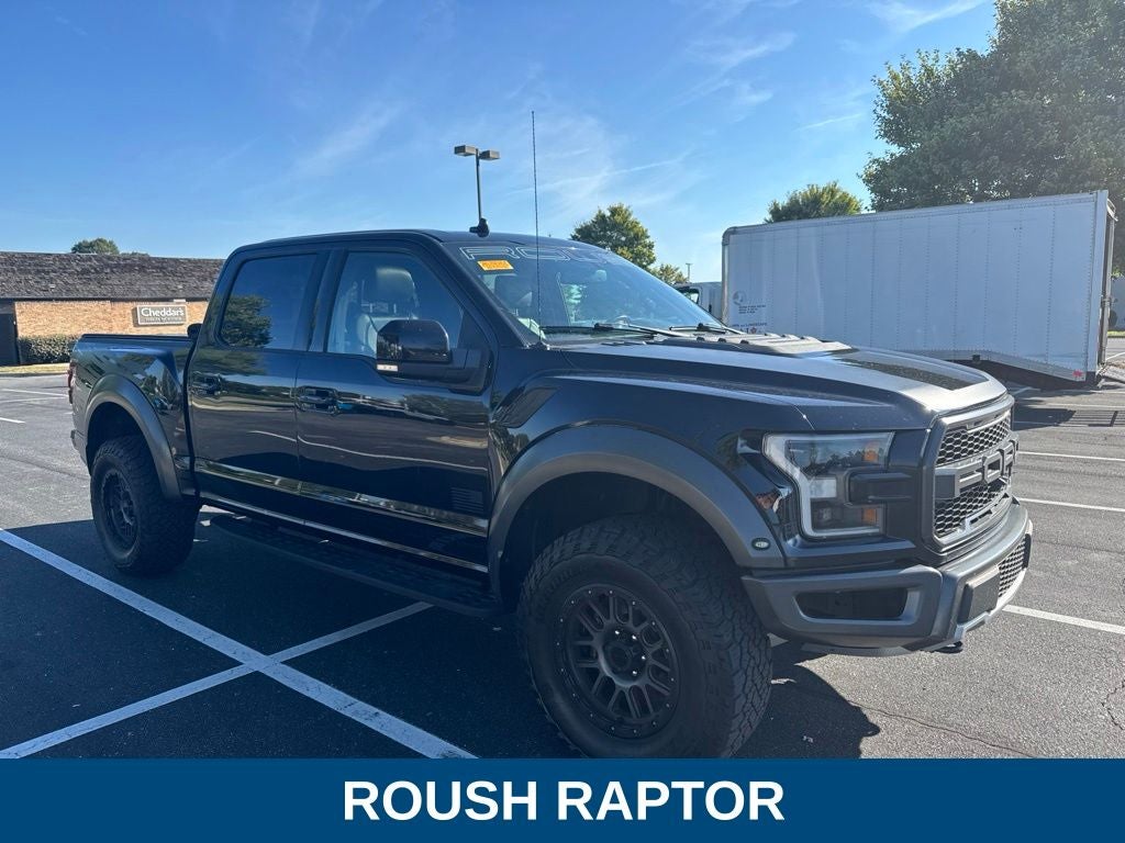 2020 Ford F-150 Raptor Roush
