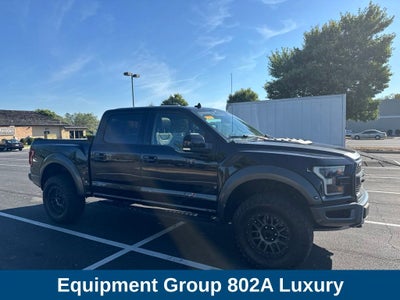 2020 Ford F-150 Raptor Roush