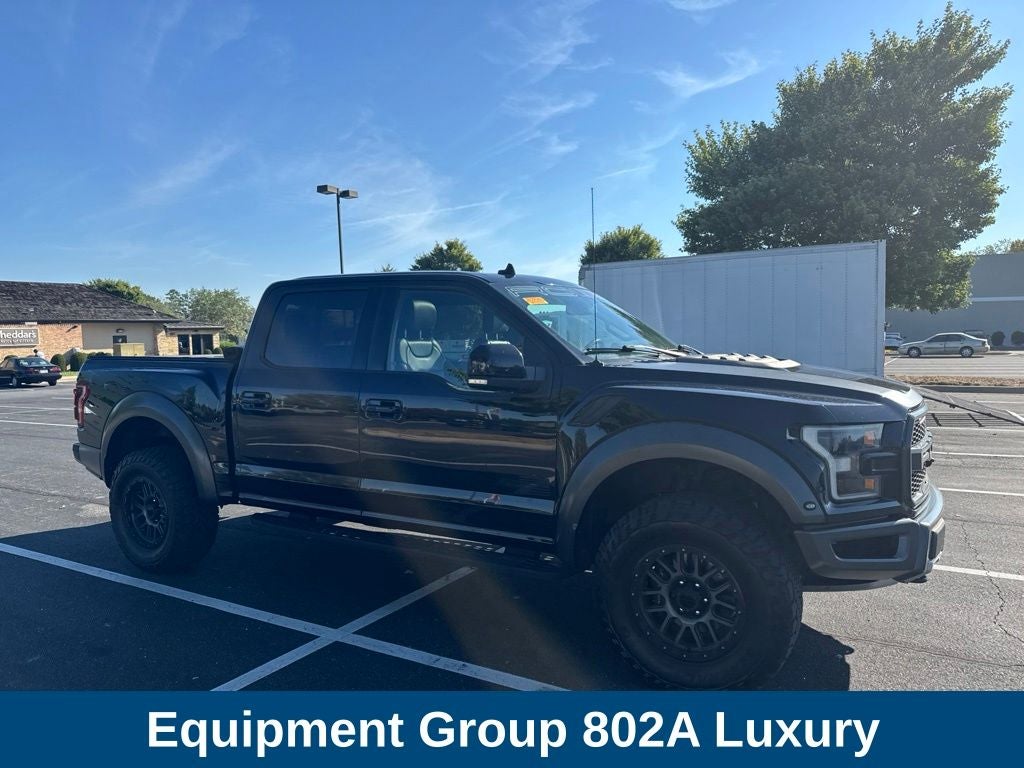 2020 Ford F-150 Raptor Roush