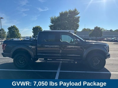 2020 Ford F-150 Raptor Roush