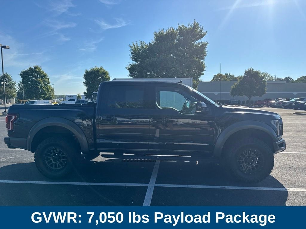 2020 Ford F-150 Raptor Roush