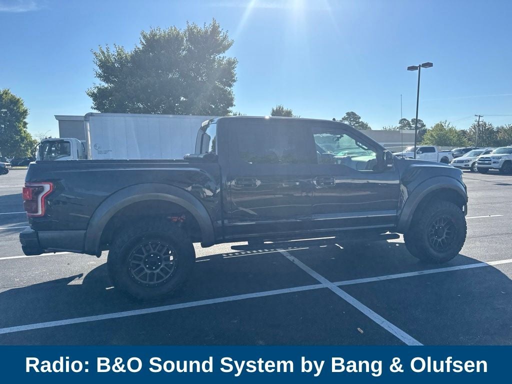 2020 Ford F-150 Raptor Roush