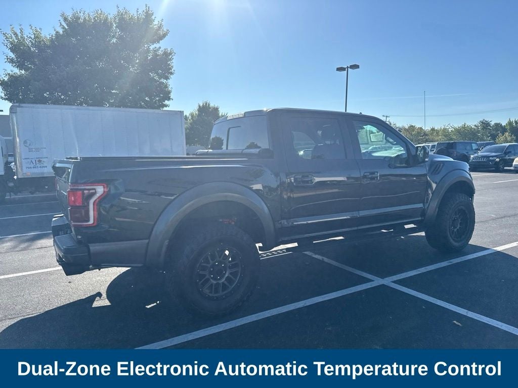 2020 Ford F-150 Raptor Roush