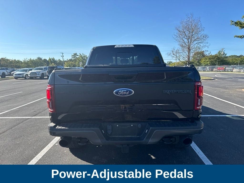 2020 Ford F-150 Raptor Roush