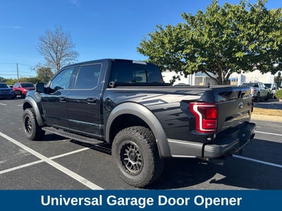 2020 Ford F-150 Raptor Roush