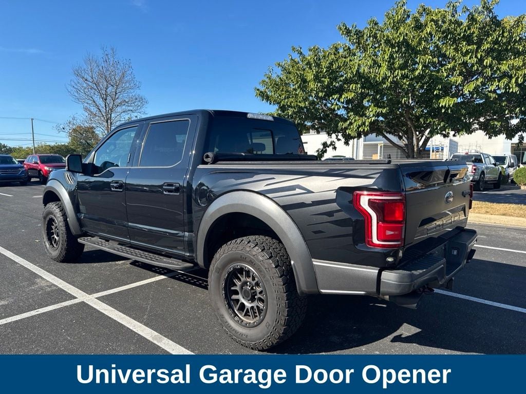 2020 Ford F-150 Raptor Roush