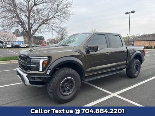 2024 Ford F-150 Raptor
