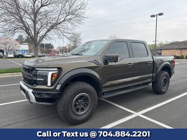 2024 Ford F-150 Raptor