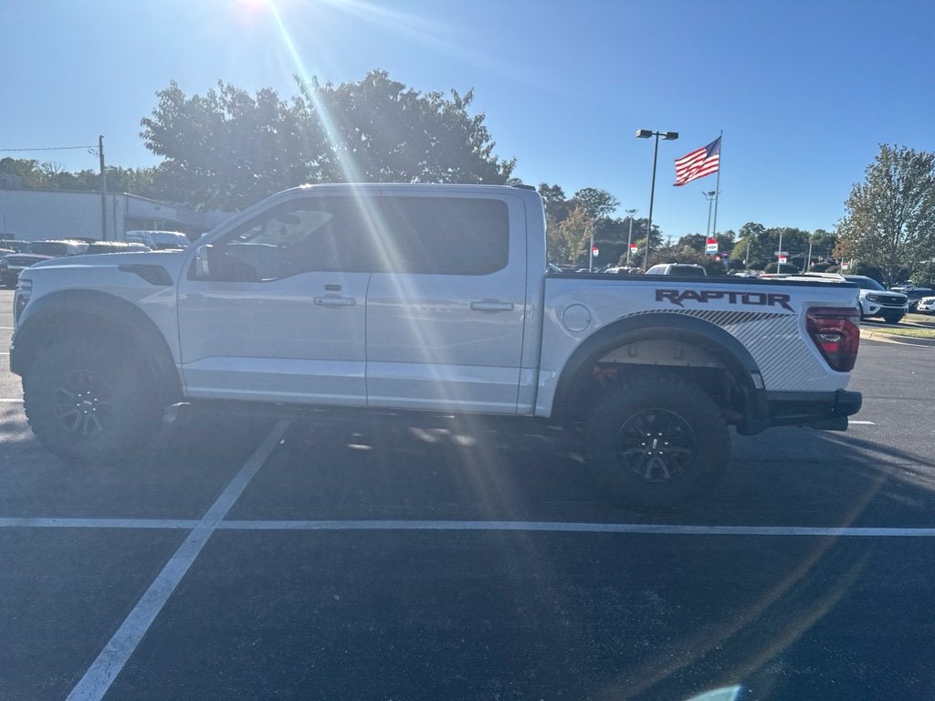 2025 Ford F-150 Raptor