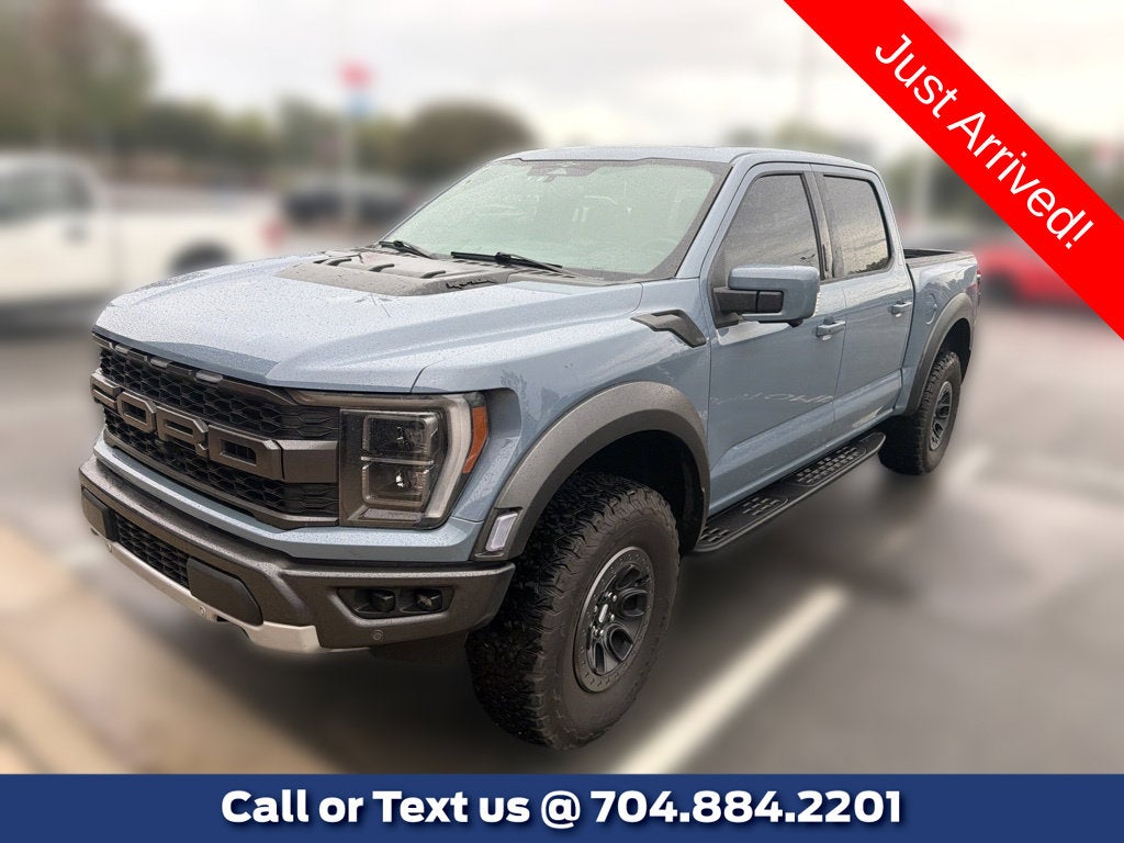 2023 Ford F-150 Raptor