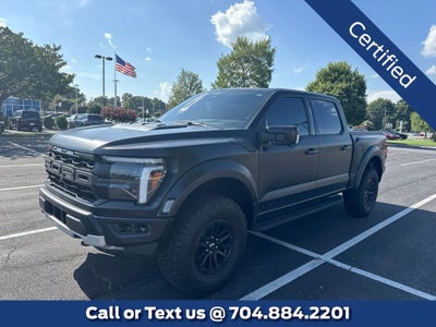 2025 Ford F-150 Raptor