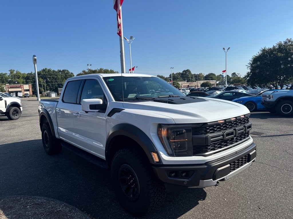 2023 Ford F-150 Raptor