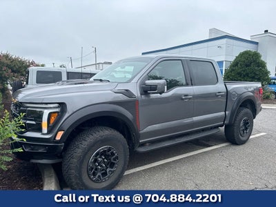 2025 Ford F-150 Raptor