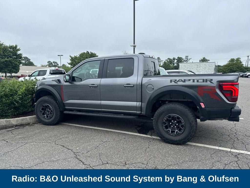 2025 Ford F-150 Raptor
