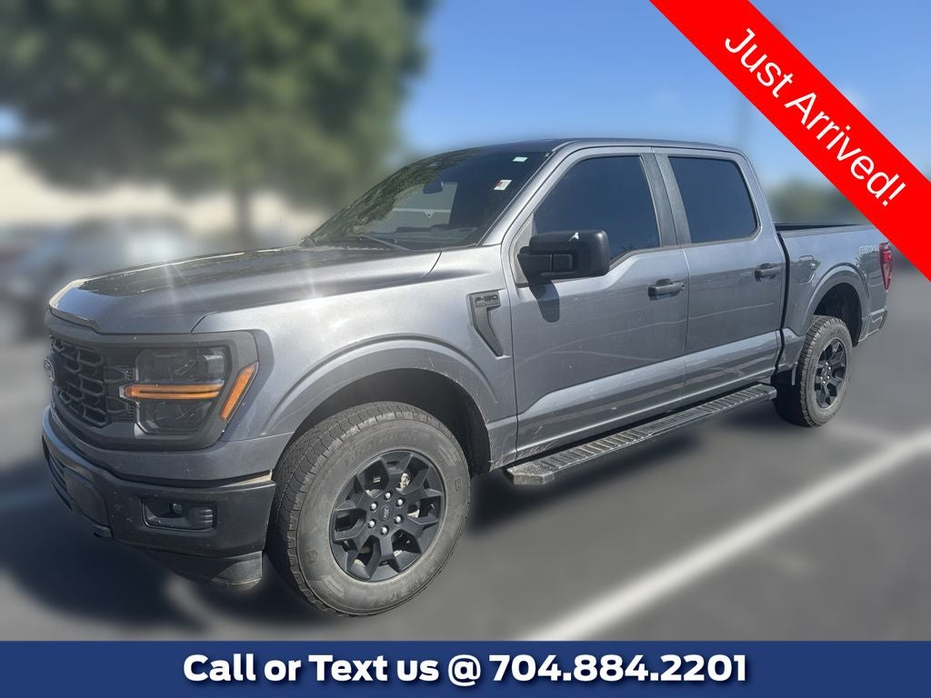 2024 Ford F-150 STX