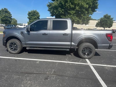 2024 Ford F-150 STX