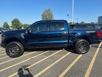 2025 Ford F-150 Tremor