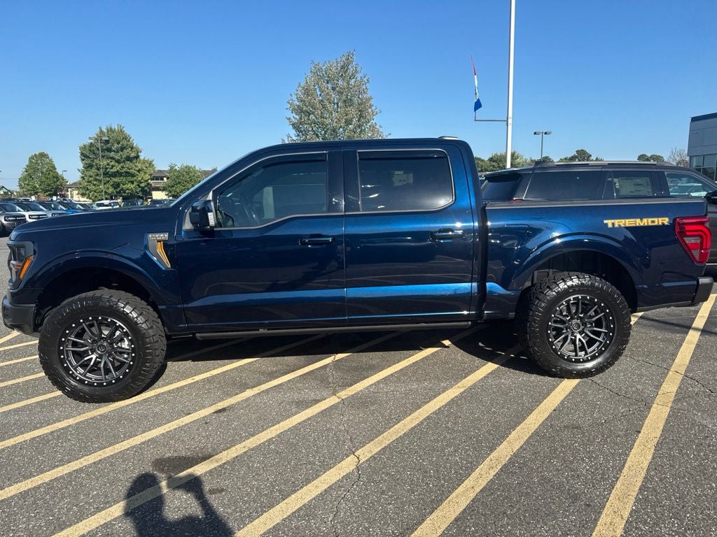 2025 Ford F-150 Tremor