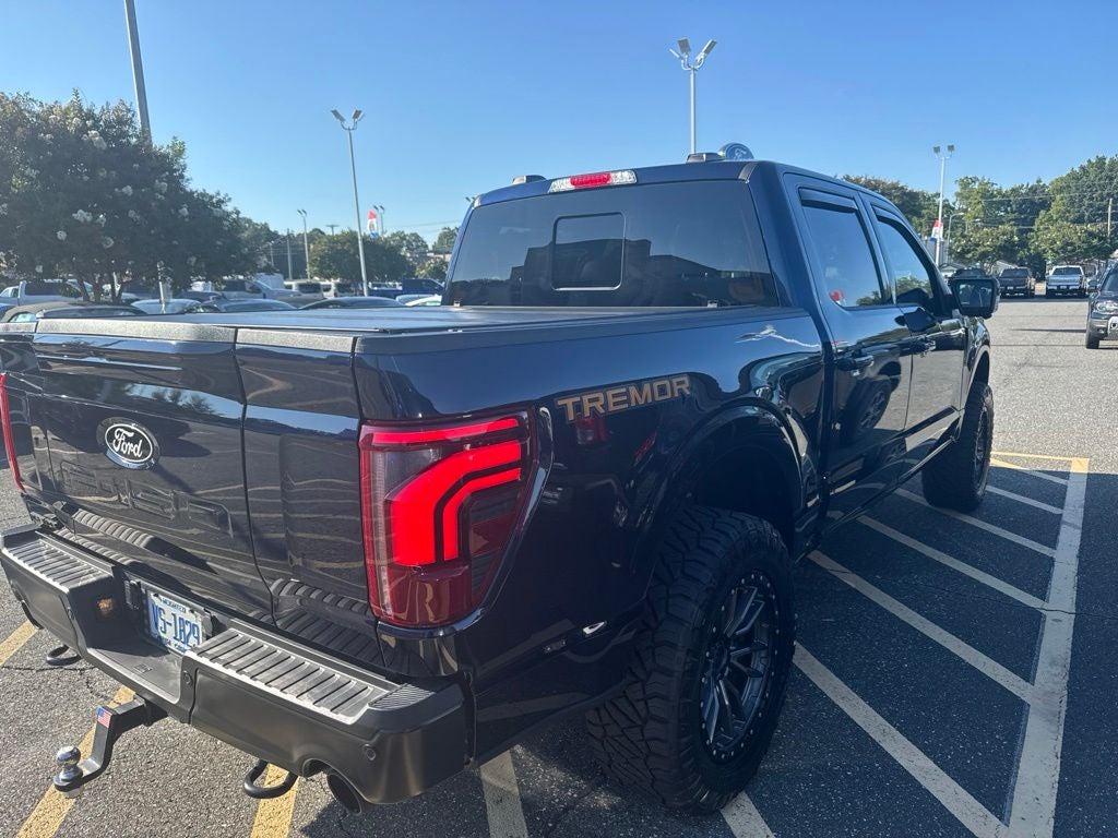 2025 Ford F-150 Tremor
