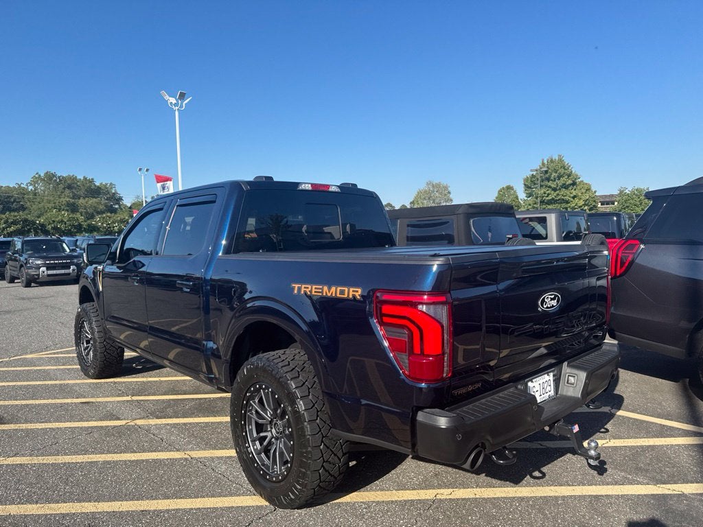 2025 Ford F-150 Tremor
