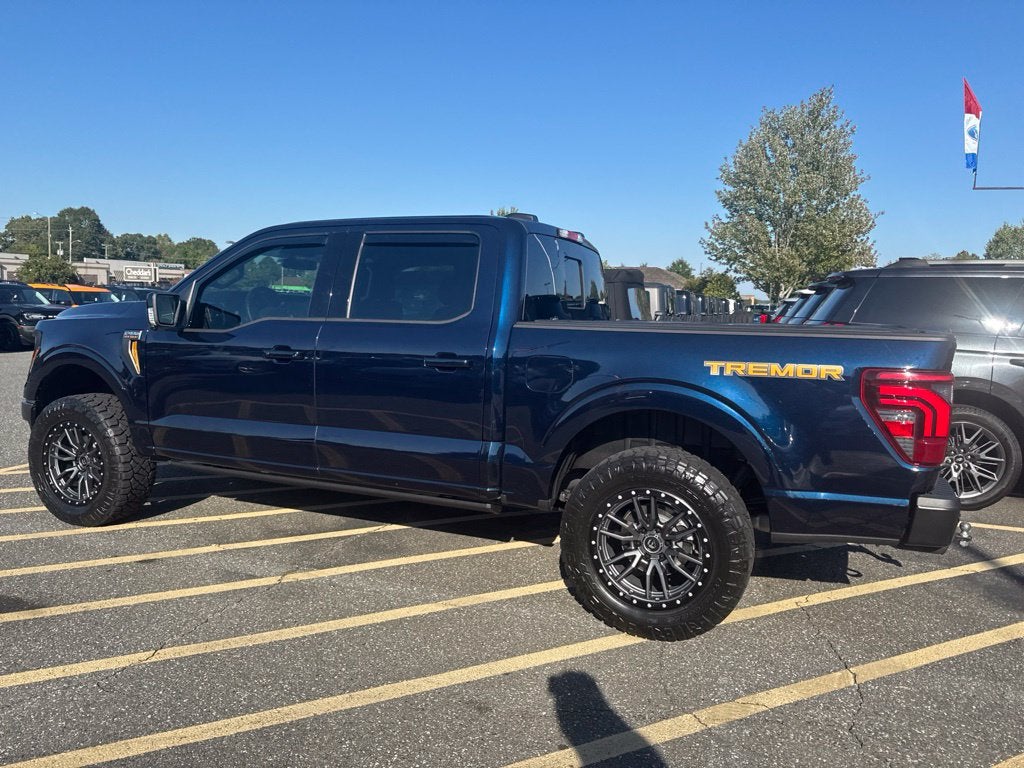 2025 Ford F-150 Tremor