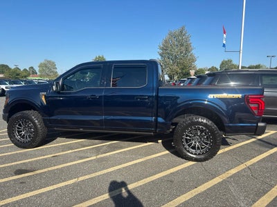 2025 Ford F-150 Tremor