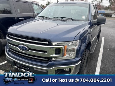 2019 Ford F-150 XLT 300A