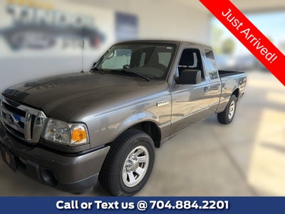 2011 Ford Ranger Base