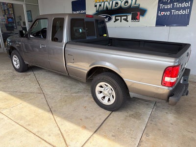 2011 Ford Ranger Base