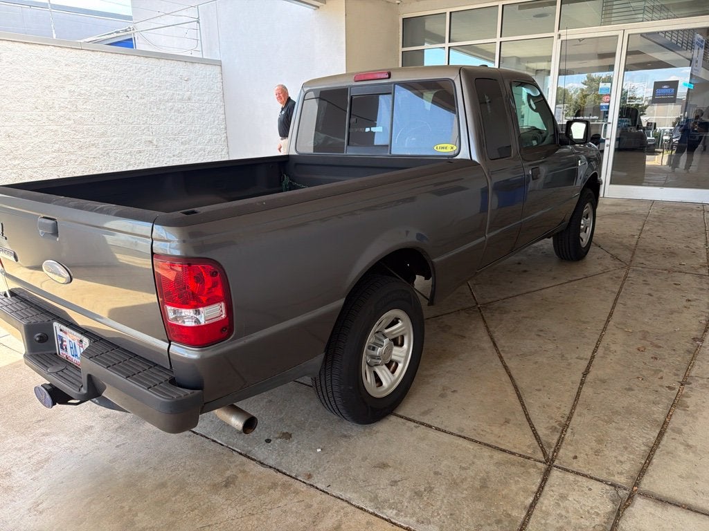 2011 Ford Ranger Base