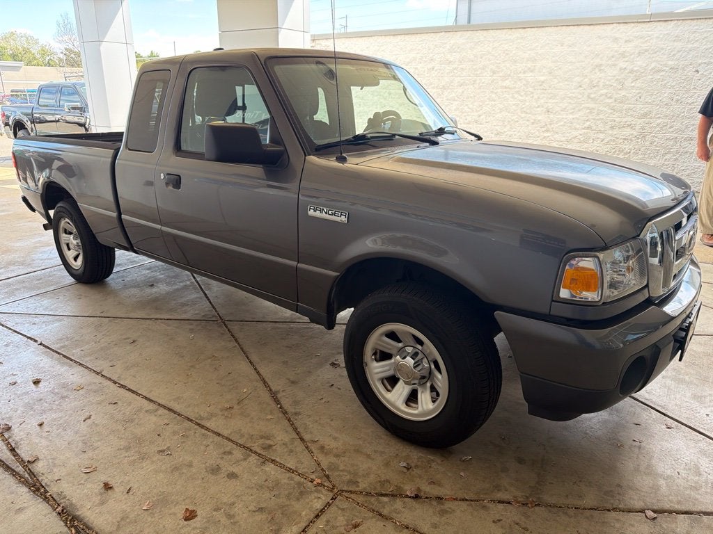 2011 Ford Ranger Base