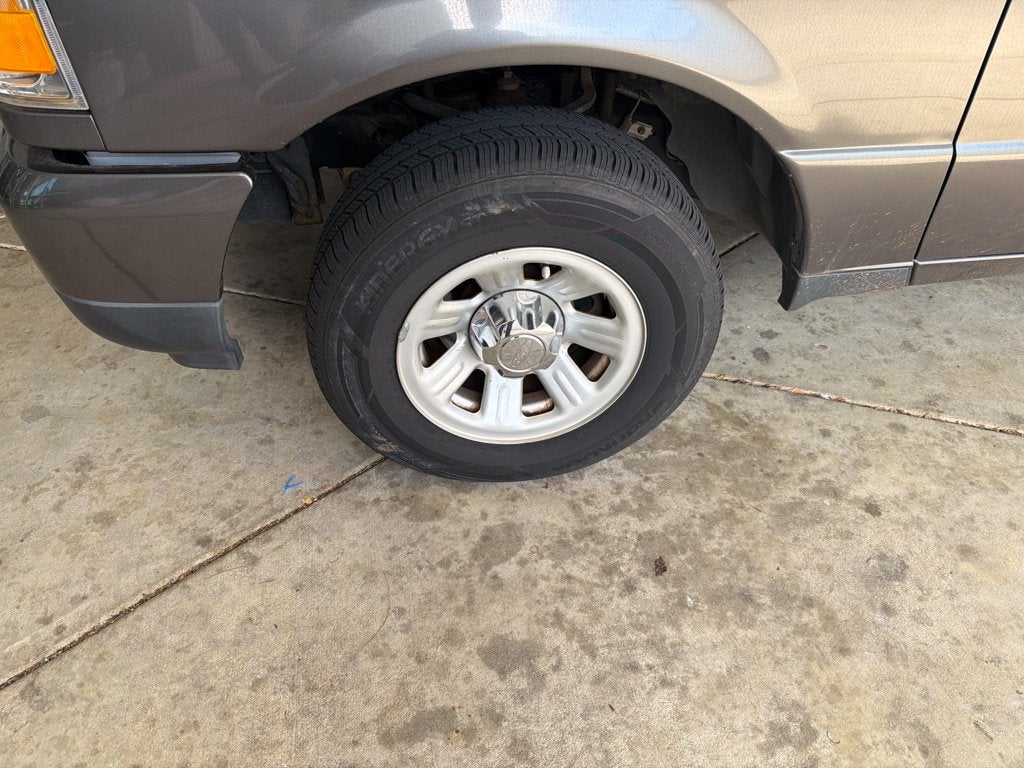 2011 Ford Ranger Base