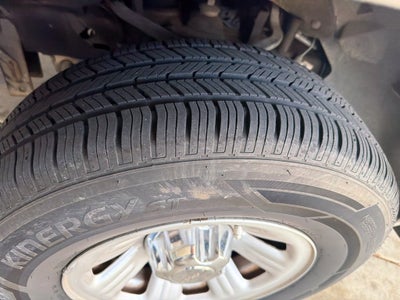 2011 Ford Ranger Base
