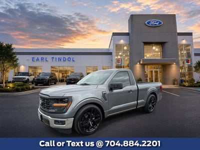 2026 Ford F-150 XL