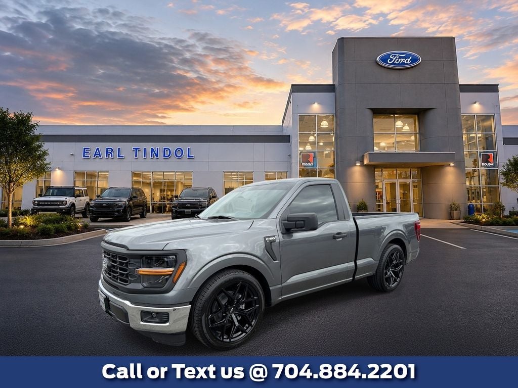 2026 Ford F-150 XL