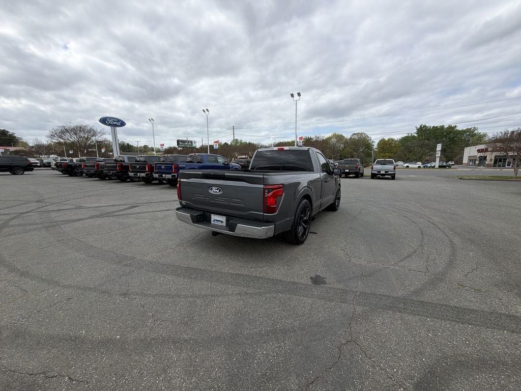 2026 Ford F-150 XL