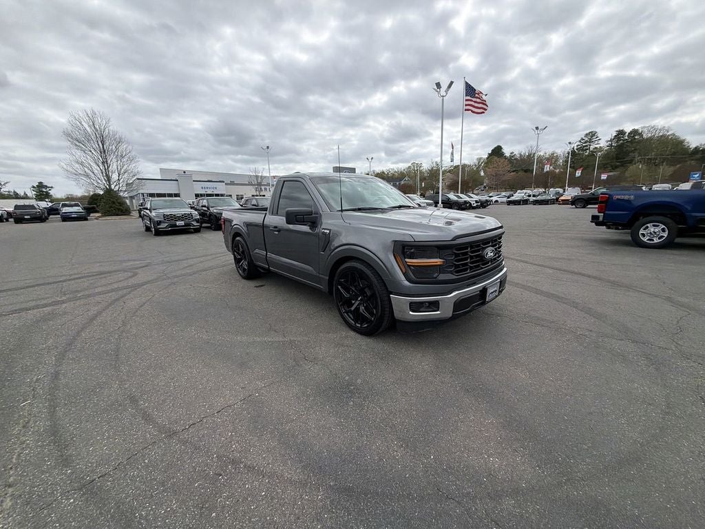 2026 Ford F-150 XL