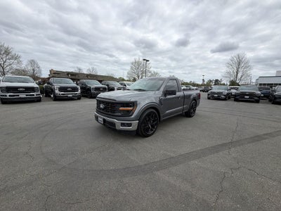 2026 Ford F-150 XL