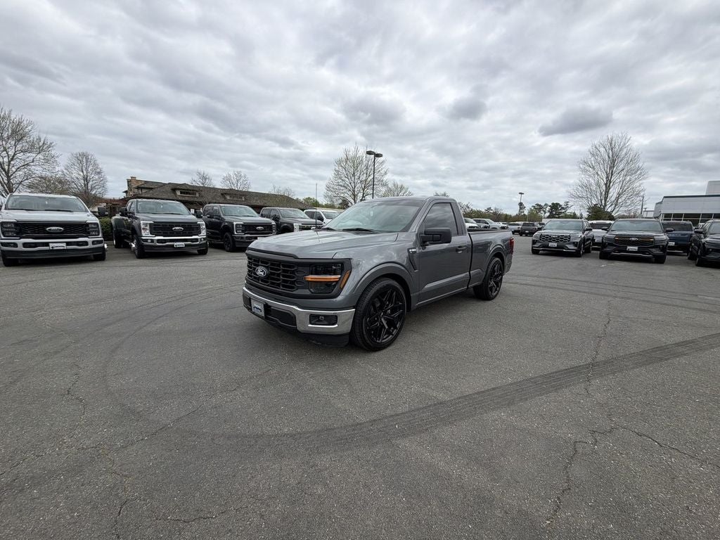 2026 Ford F-150 XL