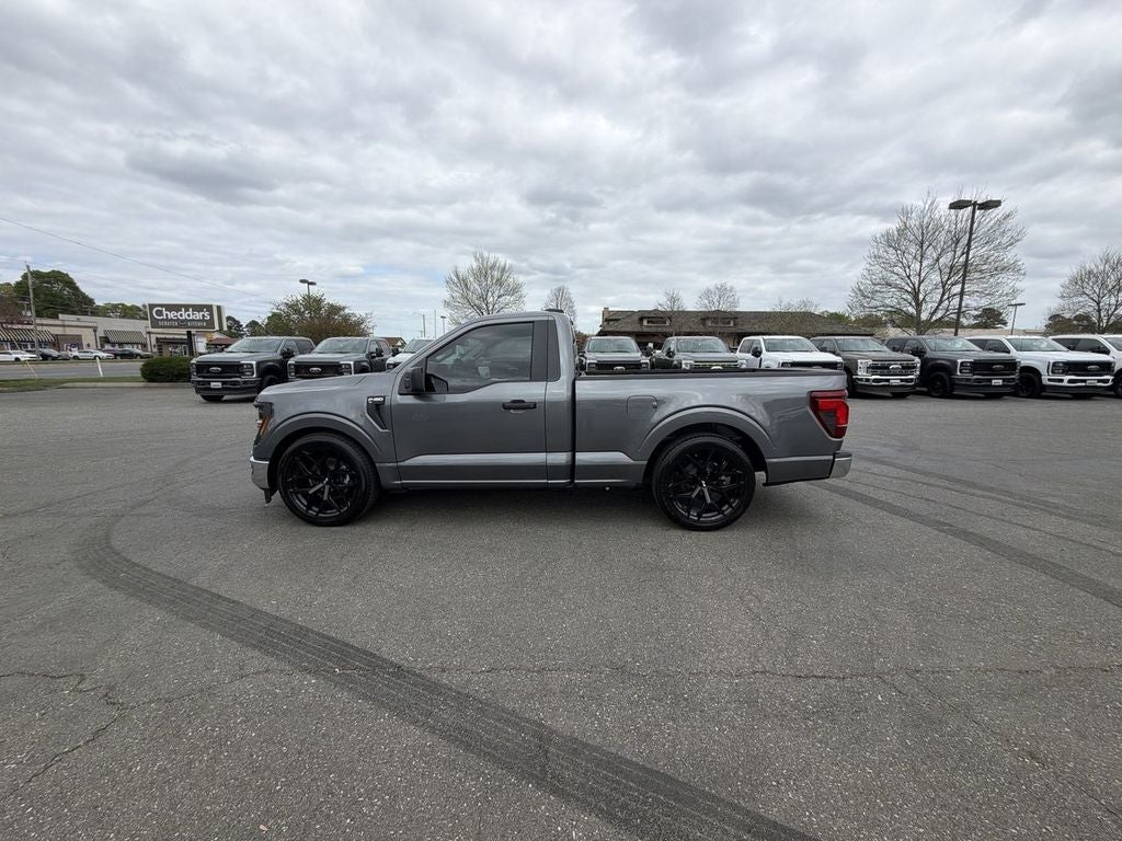 2026 Ford F-150 XL