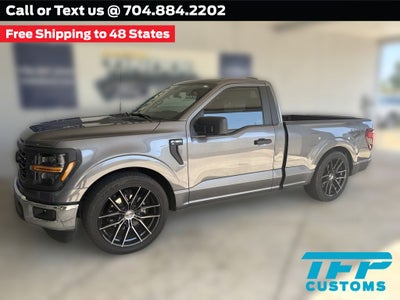 2024 Ford F-150 STORM CAT 2