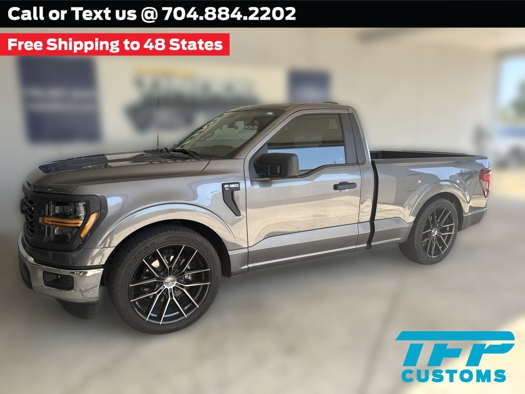 2024 Ford F-150 STORM CAT 2
