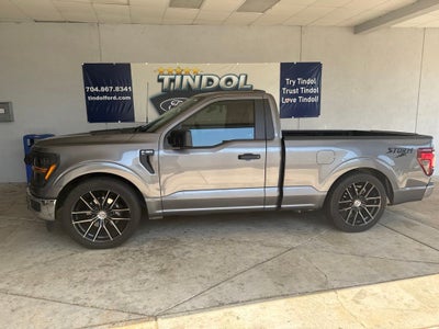 2024 Ford F-150 STORM CAT 2