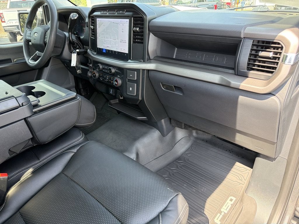2024 Ford F-150 TFP STORM CAT 2