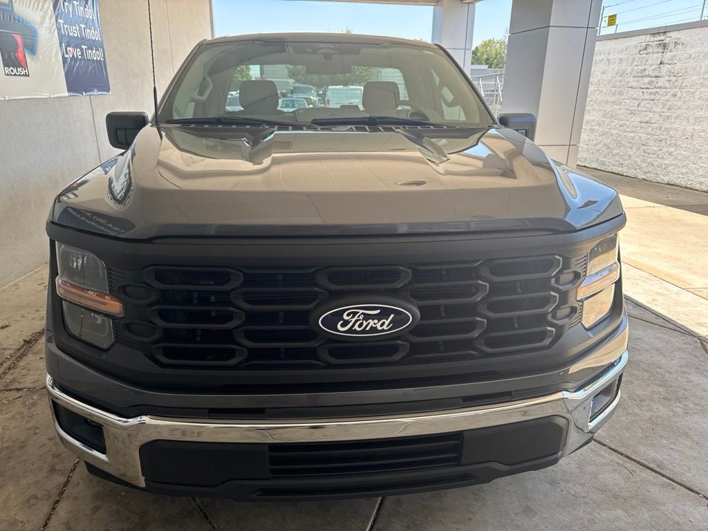 2024 Ford F-150 STORM CAT 2
